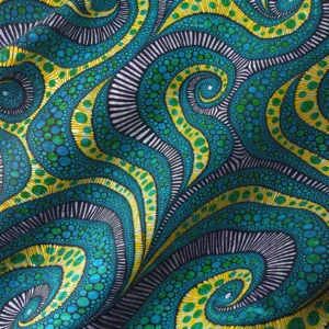 Vlisco Grand Super Wax