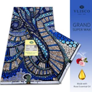 Vlisco - Grand Super Wax