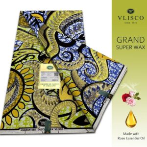 Vlisco - Grand Super Wax