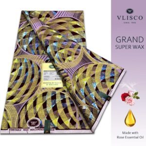 Vlisco - Grand Super Wax